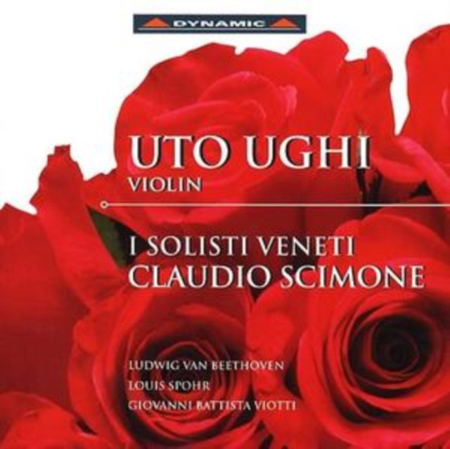 Uto Ughi Plays Concertos By