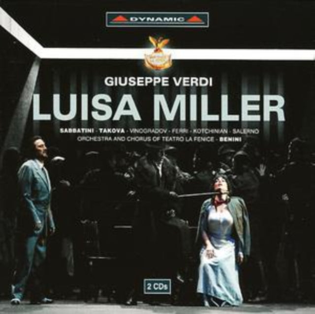 Luisa Miller (Benini, Sabbatini, Takova)