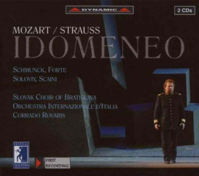 Idomeneo [complete] (Wallerstein)