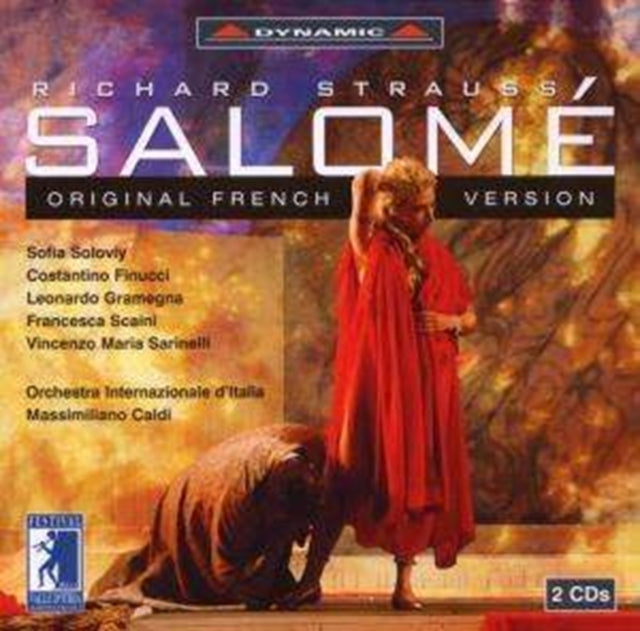 Salome (Edtbauer, Orchestra Internazionale D'italia)