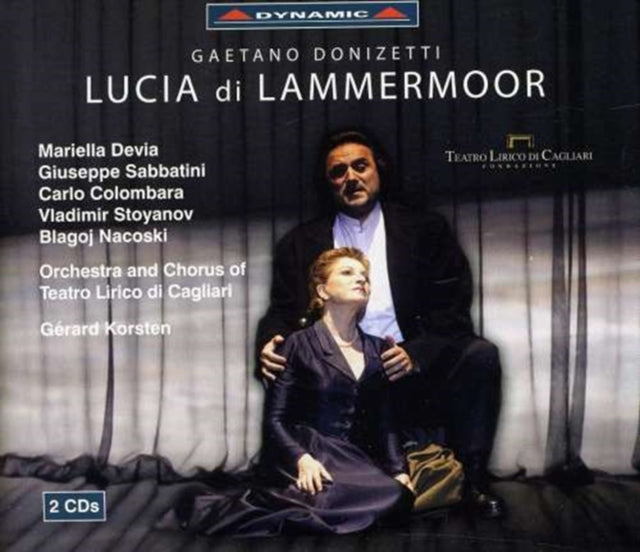 Lucia Di Lammermoor (Krief, Korsten)
