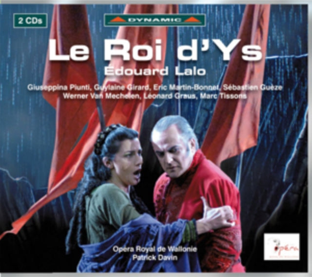 Édouard Lalo: Le Roi D'ys