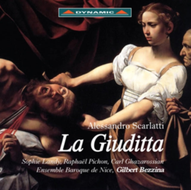 Alessandro Scarlatti: La Guiditta