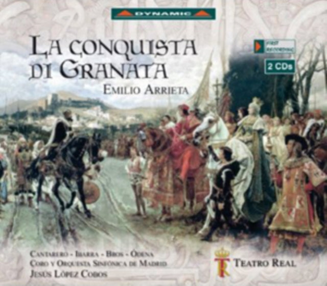 La Conquista Di Granata