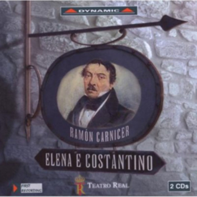 Ramon Carnicer: Elena E Costantino