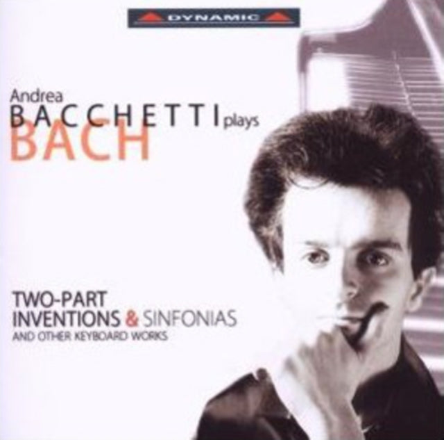 Andrea Bacchetti Plays Bach