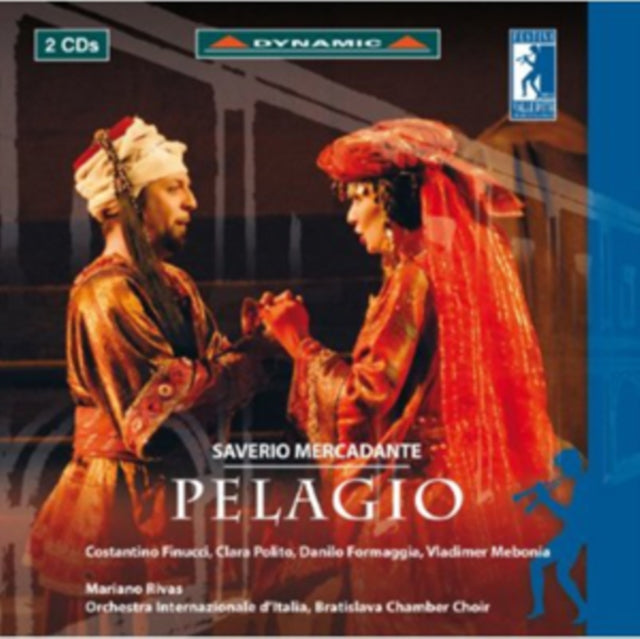 Saverio Mercadante: Pelagio