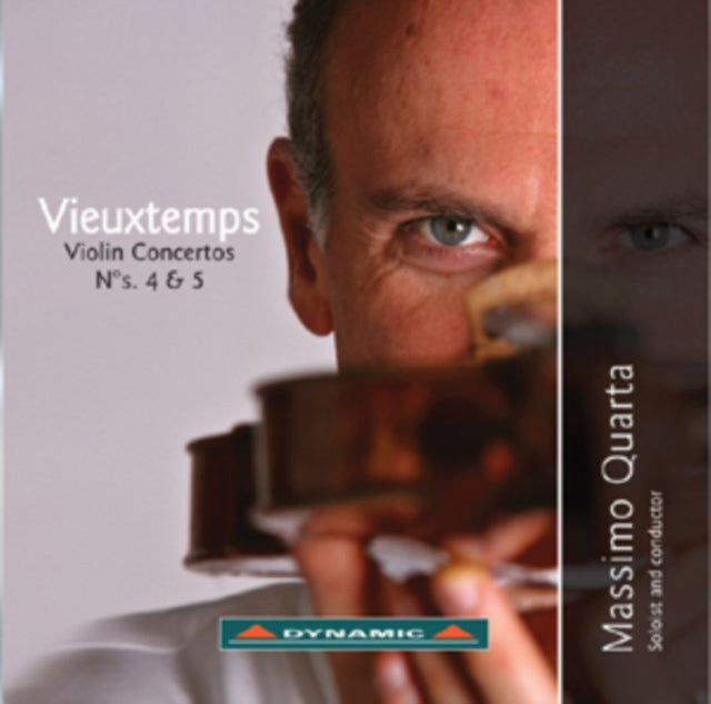 Violin Concertos Nos. 4 & 5