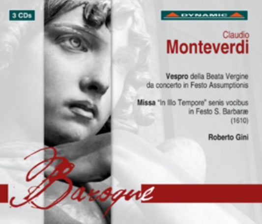 Claudio Monteverdi: Vespro E Missa Della Beata Vergine/...