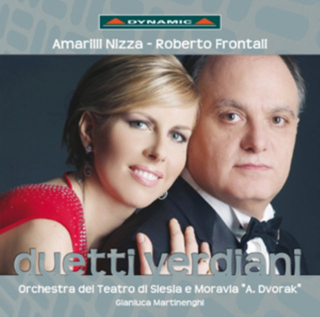 Amarilli Nizza/Roberto Frontali: Duetti Verdiani