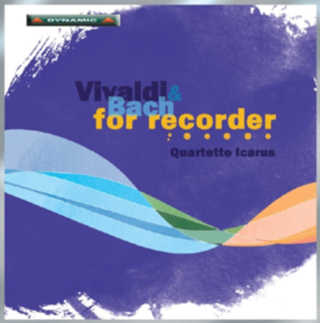 Vivaldi and Bach for Recorder