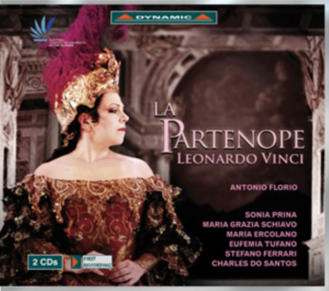 Leonardo Vinci: La Partenope