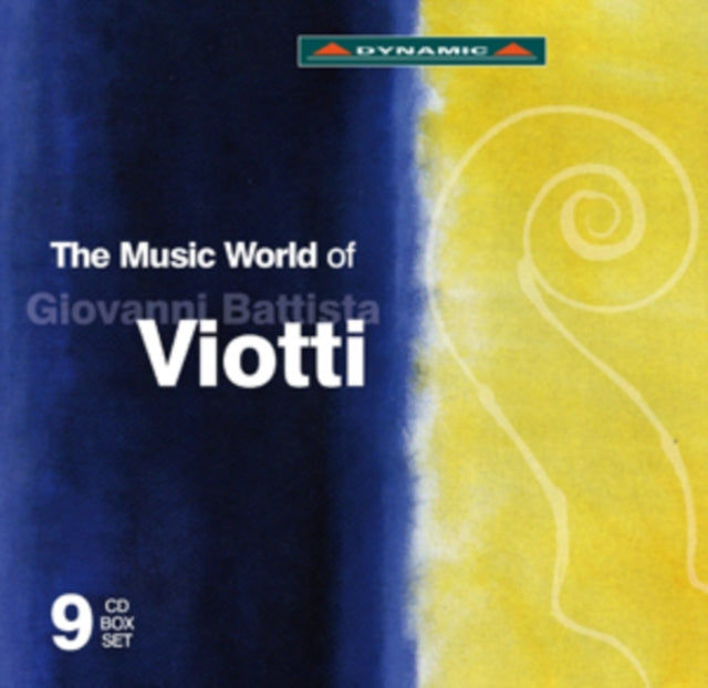 The Musical World of Giovanni Battista Viotti