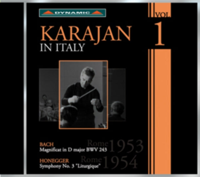 Karajan in Italy