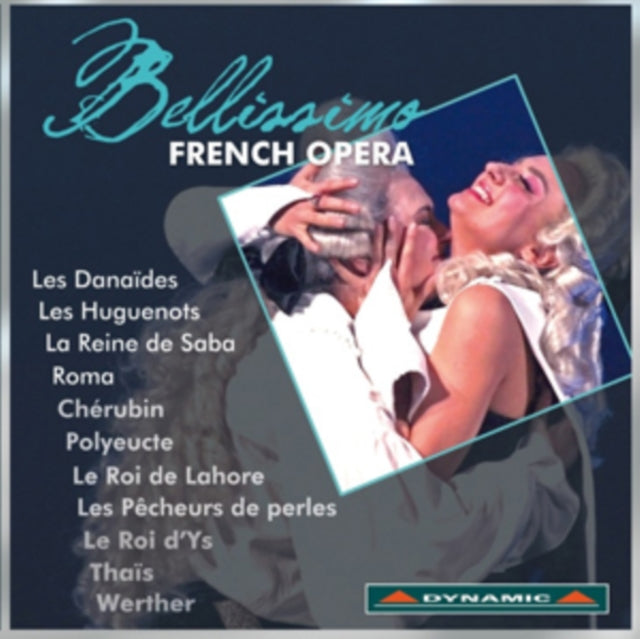 Bellissimo French Opera