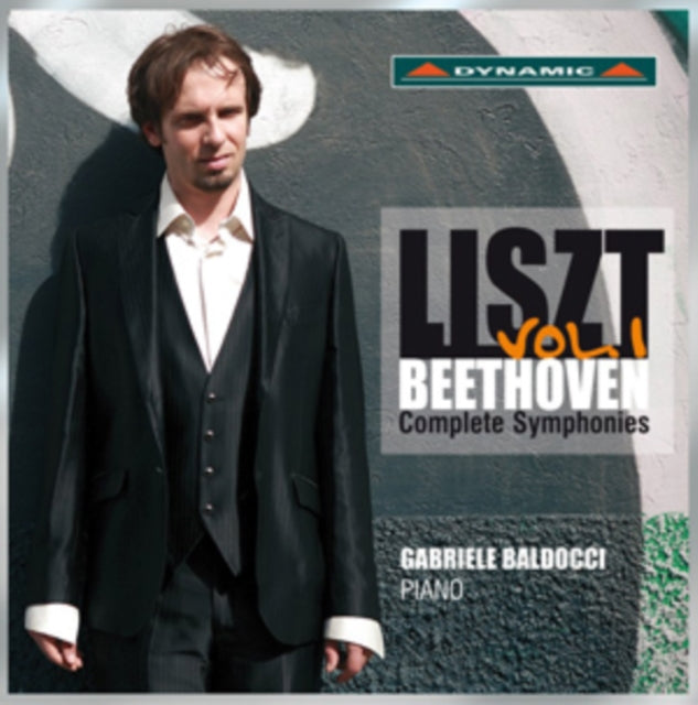 Beethoven/Liszt: Complete Symphonies