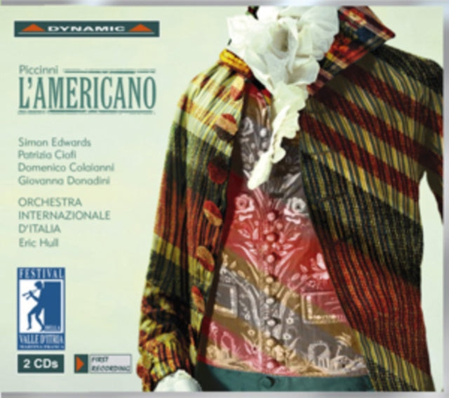 Piccinni: L'Americano
