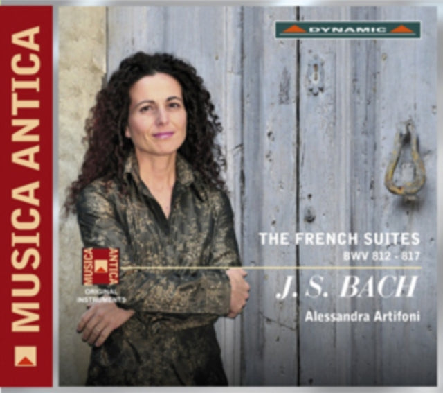 J.S. Bach: The French Suites, BWV812-817