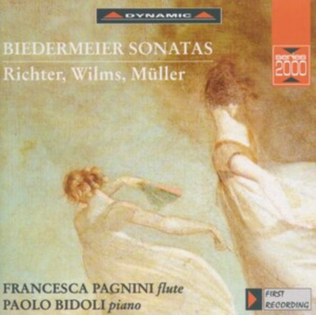 Richter/Wilms/Müller: Biedermeier Sonatas