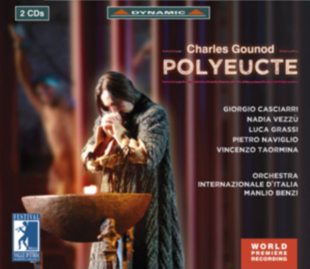 Charles Gounod: Polyeucte