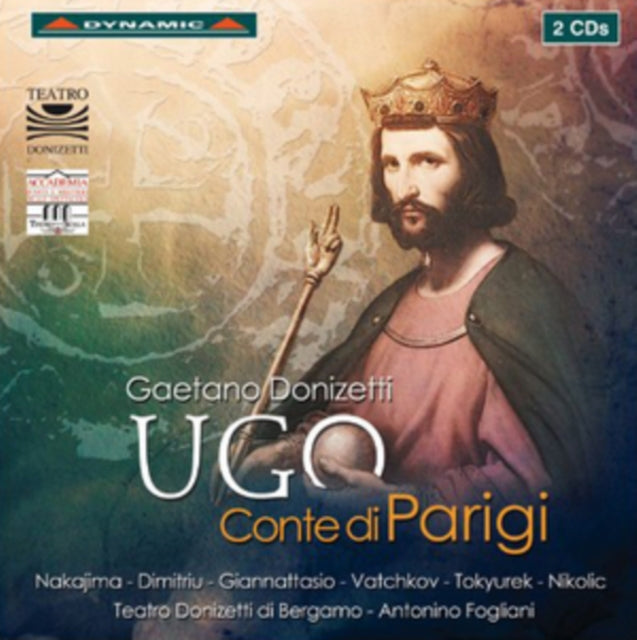 Gaetano Donizetti: Ugo