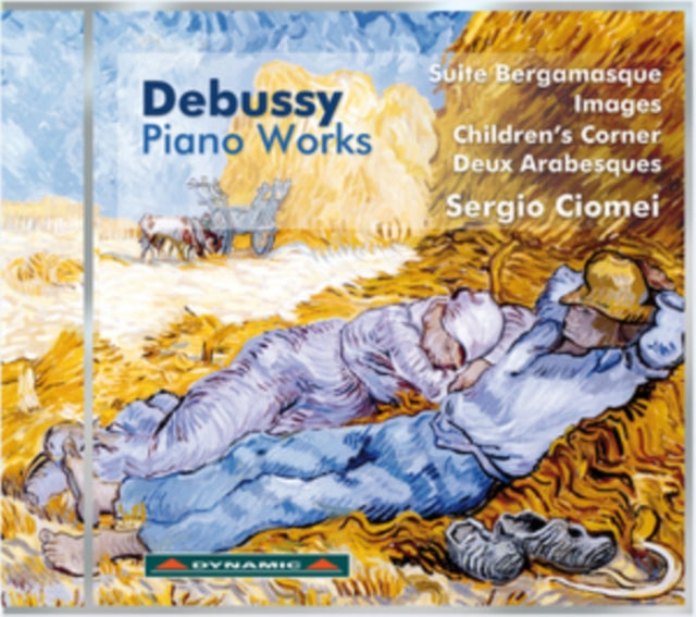 Debussy: Piano Works