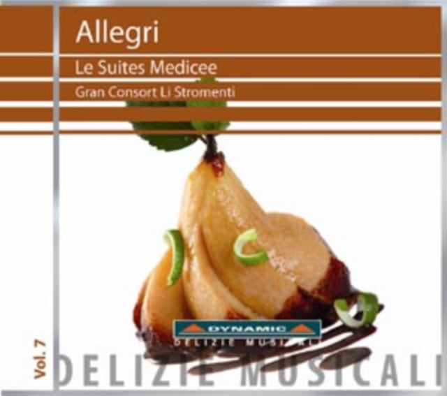 Allegri: La Suites Medicee