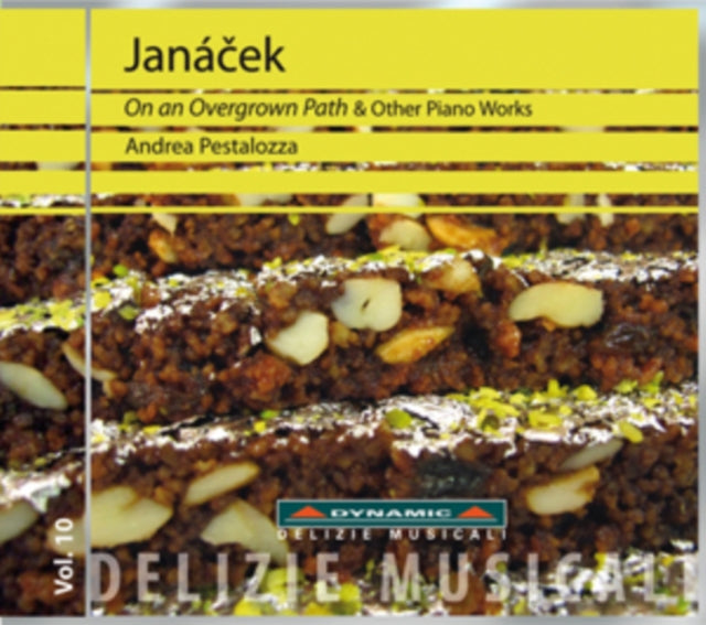 Janacek: On an Overgrown Path & Other Piano Works