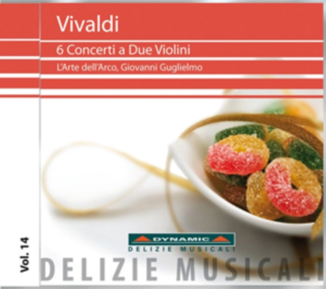 Vivaldi: 6 Concerti a Due Violini