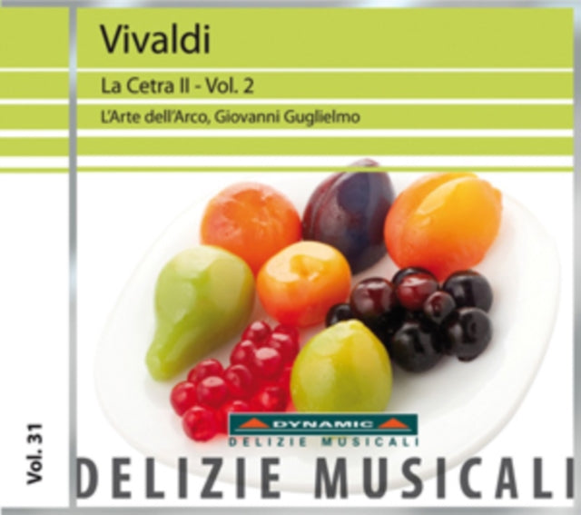 Vivaldi: La Cetra II