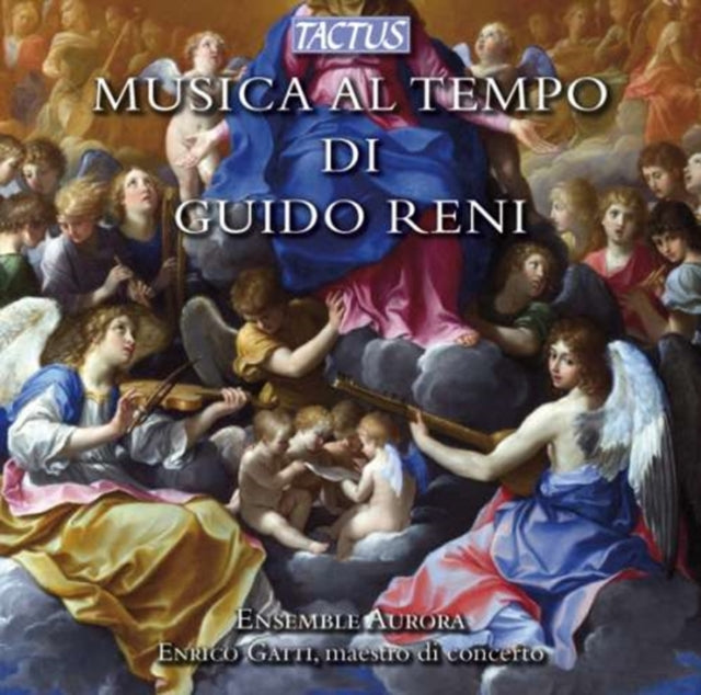 Musica Al Tempo Del Guido Reni
