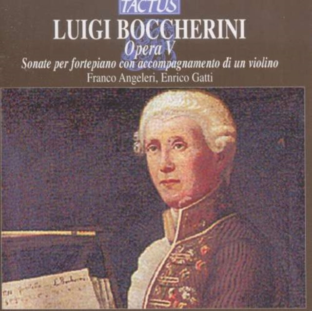 Luigi Boccherini: Opera V