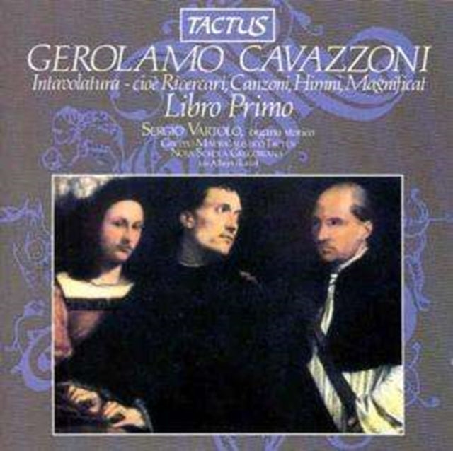 Gerolamo Cavazzoni: Intavolatura