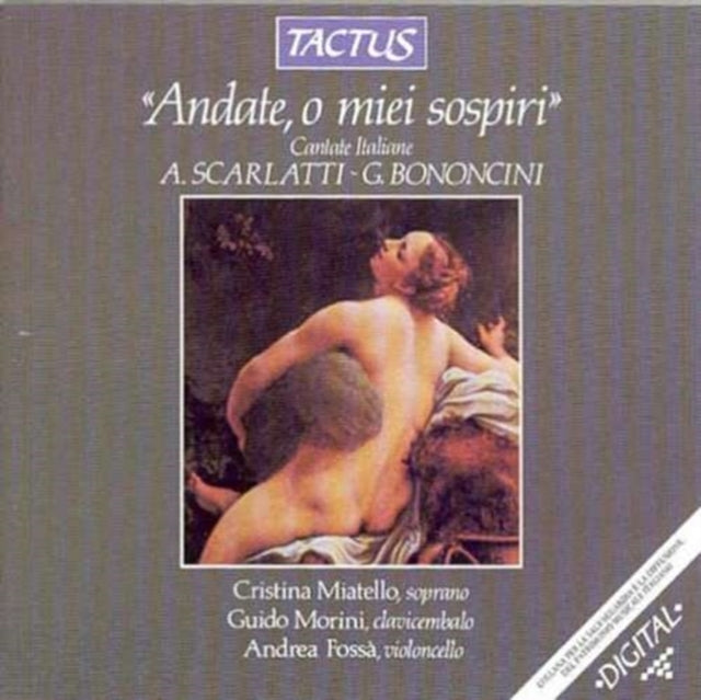 Andate, O Miei Sospiri