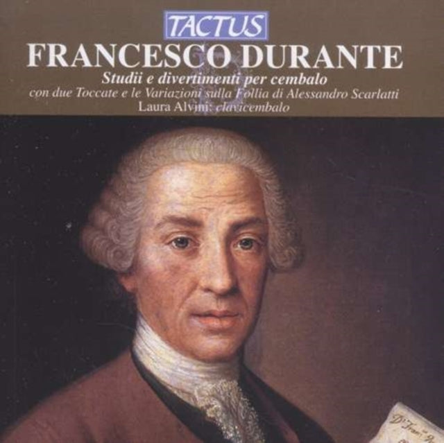 Francesco Durante: Studii E Divertimenti Per Cembalo