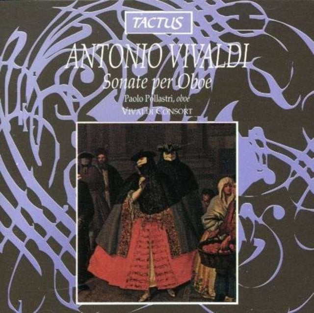 Antonio Vivaldi: Sonate Per Oboe