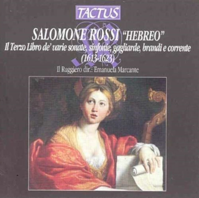 Salomone Rossi: Hebreo