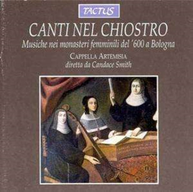 Canti Nel Chiostro