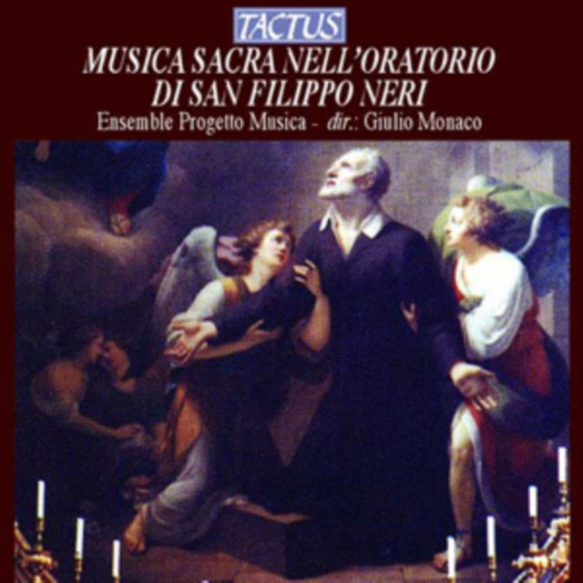 Musica Sacra Nell'oratorio Di San Filippo Neri