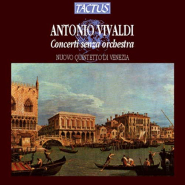 Antonio Vivaldi: Concerti Senza Orchestra