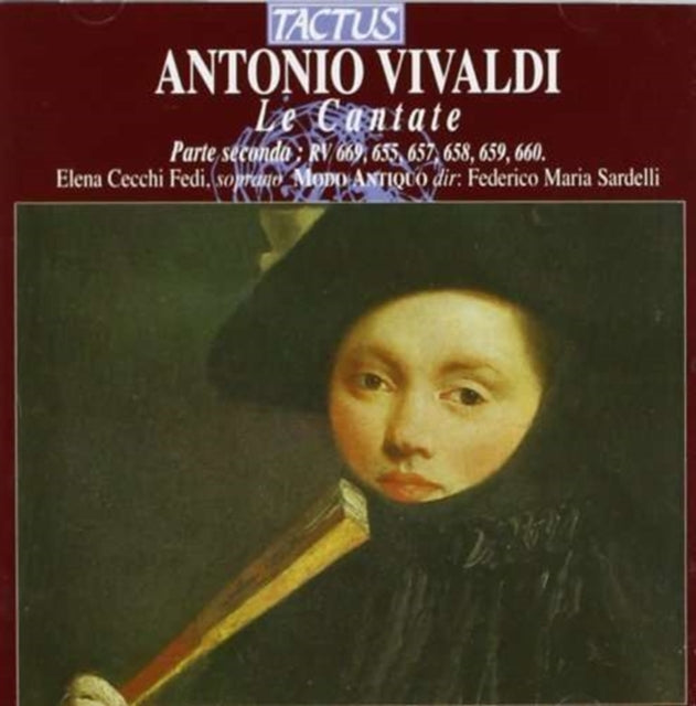 Antonio Vivaldi: Le Cantate
