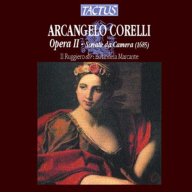 Arcangelo Corelli: Opera II: Sonate Da Camera