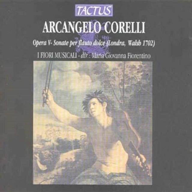 Arcangelo Corelli: Opera V - Sonate Per Flauto Dolce