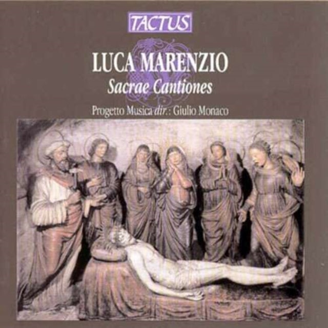 Luca Marenzio: Sacrae Cantiones