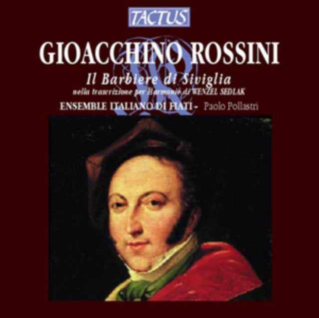 Gioachino Rossini: Il Barbiere Di Siviglia