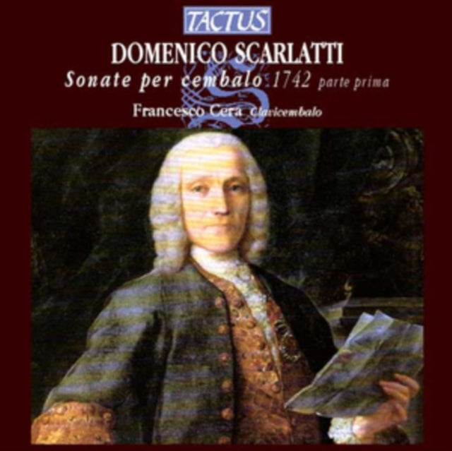 Domenico Scarlatti: Sonate Per Cembalo
