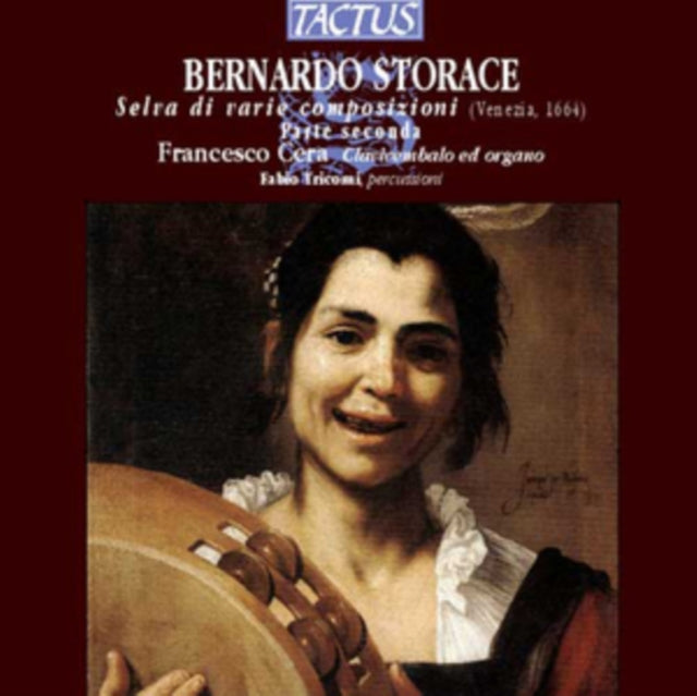 Bernardo Storace: Selva Di Varie Composizioni