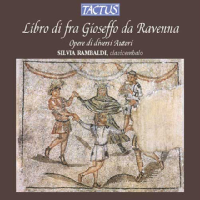 Libro Di Fra Gioseffo Da Ravenna