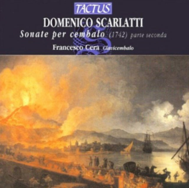 Domenico Scarlatti: Sonate Per Cembalo