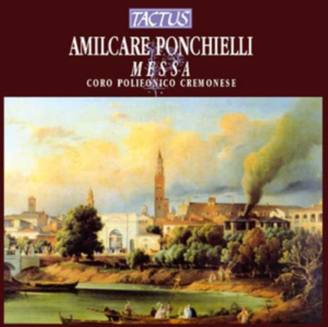 Amilcare Ponchielli: Messa
